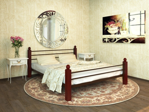 Кровать Милана Lux Plus