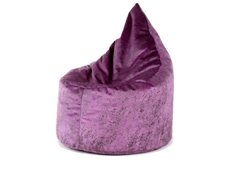фото Кресло-мешок Капля категория 2 kalahari lilac