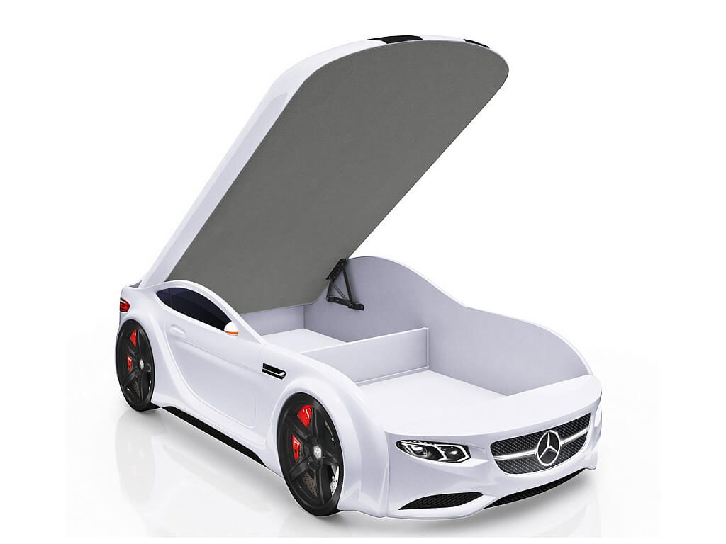 Кровать-машинка Romack Junior AMG Кровать-машинка Romack Junior AMG