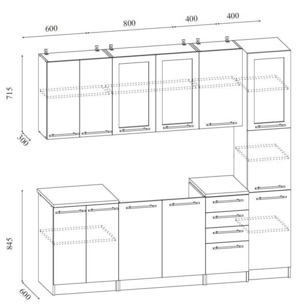 Комплектация 2200 Комплектация 2200